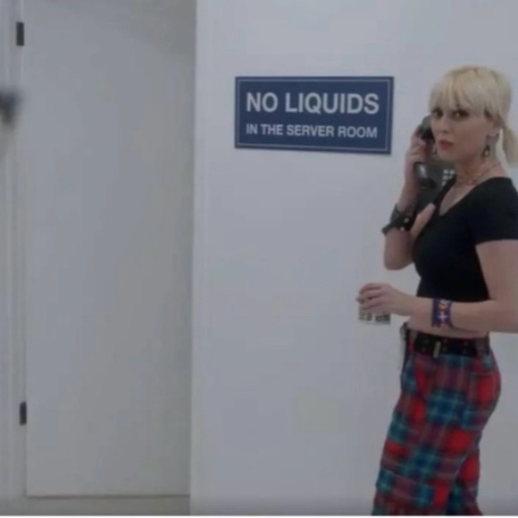 NEW | Urban Outfitters | Women’s Avril Trouser Plaid Pants Size 2 - Picture 3 of 13